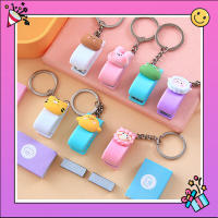 ?? แม็คเย็บกระดาษ ที่เย็บกระดาษ ขนาด พกพา ลาย น่ารัก Mini Stapler Mag Cute item ??