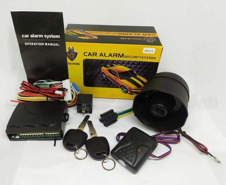 VK017L Viking Car Alarm System For Mitsubishi Lazada PH