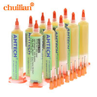 AMTECH 10cc BGA Flux PCB Flux Paste No-Clean Soldersmd การประสาน Paste Flux Grease