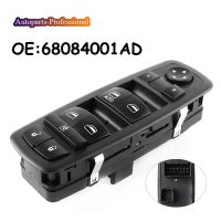 High Quality Driver Left Side Window Switch For Dodge Journey 2011-2017 68084001AD 68084001AB 68084001AC Car Auto accessorie