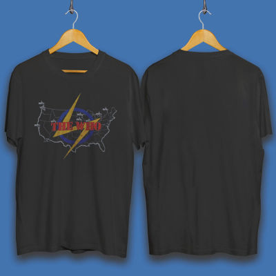 1980 The Who American Tour Shirt T-shirt