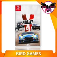 Nintendo Switch : V Rally 4 [แผ่นแท้] [มือ1] [Vrally4]