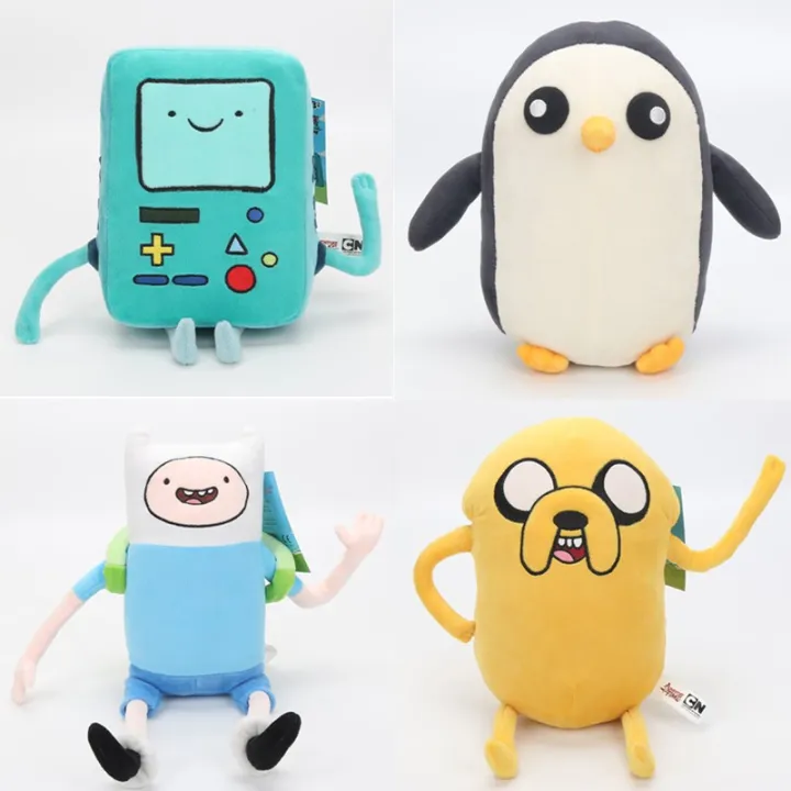 adventure time stuffed animals