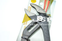 คีมปากขยาย King TTC PL-150 WP-250 DT ญี่ปุ่นแท้ (Slip Joint Pliers) (Water Pump Pliers w/ Screwdriver)