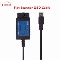 For Fiat Scanner For Fiat Interface F-Super OBD2 EOBD Diagnostic Tool For Fiat