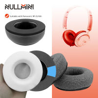 NullMini เปลี่ยนแผ่นรองหูฟังสำหรับ Panasonic RP-DJ100หูฟัง Ear Cushion Earmuffs Velour Sleeve Headband