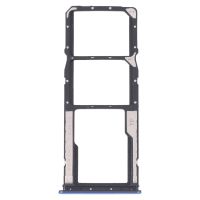 FixGadget SIM Card Tray + SIM Card Tray + Micro SD card tray for Xiaomi Redmi Note 11 / Redmi Note 11S(Dark Blue)