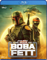 Bluray ซีรีย์ เสียงไทยมาสเตอร์ Star Wars The Book of Boba Fett Season 1 บลูเรย์ หนังซีรีย์ สตาร์วอลส์ เดอะ บุ๊ค ออฟ โบบา เฟทท์ ซีซั่น 1