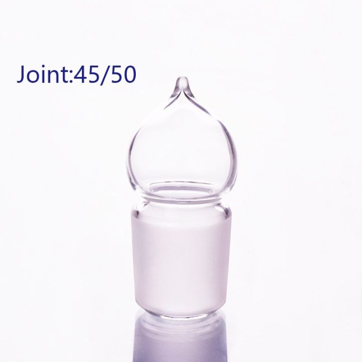 2023-hot-bkd8umn-จุกแก้วใส-น้ำตาลแก้วแบบกลวงปลั๊กแบบ45-50ลูกบด
