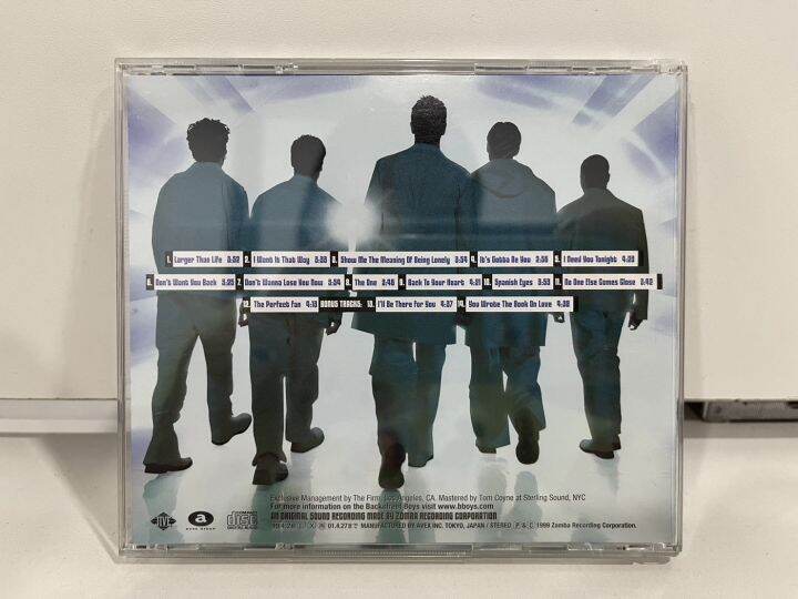 1-cd-music-ซีดีเพลงสากล-backstreet-boys-millennium-m5d40