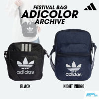 Adidas Collection อาดิดาส กระเป๋าสะพาย Adicolor Classic Festival Bag IJ0769 / IL4818