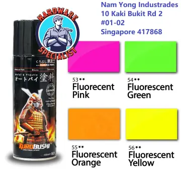 Rust-Oleum Imagine Craft & Hobby Neon Pink Spray Paint- 345653, 11 oz