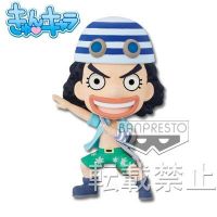 Usopp ของแท้ JP แมวทอง - Ichiban Kuji Banpresto [โมเดลวันพีช]