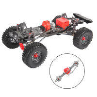 ชุดอุปกรณ์ Koolsoo สำหรับ4X4 SCX10 1:10รถ RC ออฟโรด