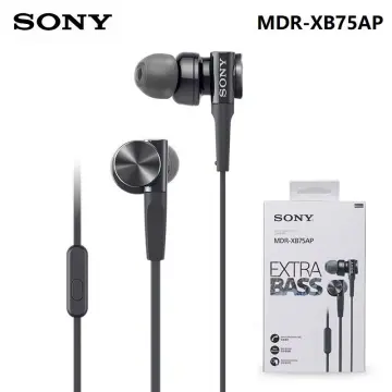 Best sony earbuds online for bass