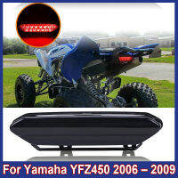 Q อุปกรณ์มอเตอร์ไซค์รถ A ไฟท้าย IP67กันน้ำ LED ไฟเบรกเหมาะสำหรับ Yamaha YFZ450 2006-2009รถจักรยานยนต์ดัดแปลงชิ้นส่วน