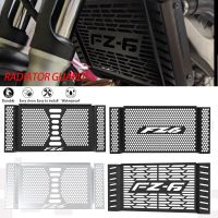 D Motorcycle Essories For Yamaha FZ6 FAZER FZ 6 FZ6 2007-2010 2008 2009 Fazer Radiator Grille Guard Cover Fuel Tank Protection