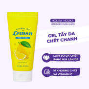 Gel Tẩy Da Chết Hàn Quốc Holika Holika Chiết Xuất Chanh Loại Bỏ Bã Nhờn