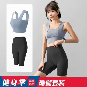 Plus Size Yoga Clothes Professional High-End Fashion Quick Dry