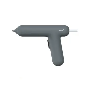 Cordless Hot Melt Glue Gun with Glue-Stick USB Rechargeable