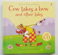 Cow Takes a Bow and Other Tales with CD (Phonics Readers)