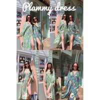 tshopofficial plamy dress