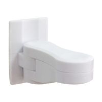 ✢♤◐ Universal Door Lever Lock Child Pet Safety Lock Rotation Proof Professional Lock Dropship