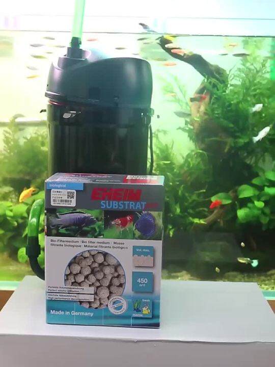 Eheim Biological Filter Media Substrate Pro Aquarium Optimised Bio