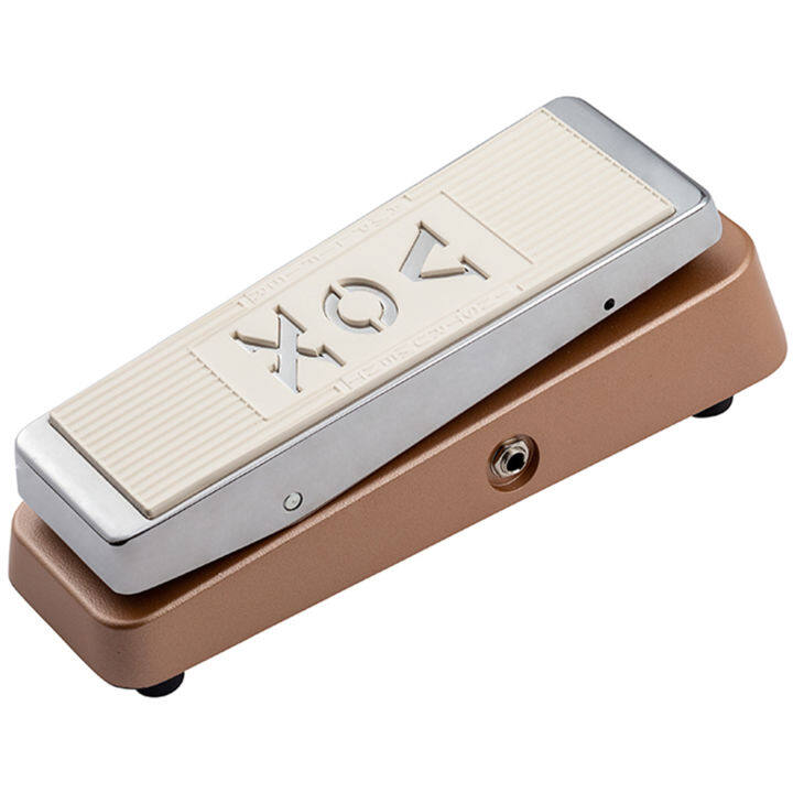 vox-v847-c-เอฟเฟคกีตาร์-เสียง-wah-เล่นได้ตั้งแต่คอร์ดจนถึงโซโล่-และยังคงรักษาความคลาสสิคของเสียงดั้งเดิมไว้ได้-made-in-japan