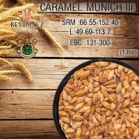 Caramel Munich III คาราเมล มิวนิค 3 (Bestmalz) (1 lbs)