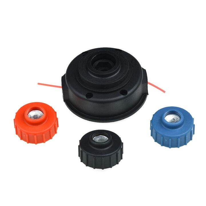 New Trimmer Bump Head Kit Fits ForHYPER TOUGH MTD H2500 String