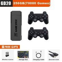 【YP】 BOYHOM GD20 Game Console 60fps Low Latency Output GD10 Ultra TV Stick Built-in 70K