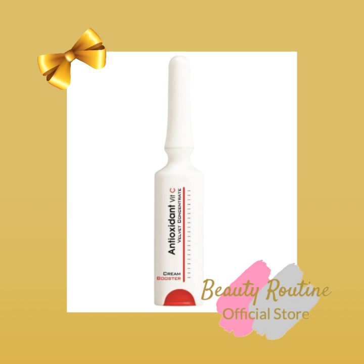 Frezyderm Antioxidant Vit C Cream Booster 5 ml Lazada PH