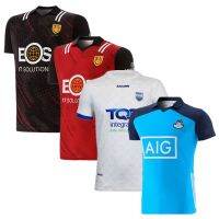 GAA Jersey 2023 2024 Down Dublin Donegal Derry Cavan Galway Kerry Cork Jerseys All Teams Gaa Shirt T-Shirt