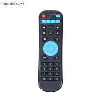 taoranbupxz รีโมทคอนโทรลสากลสำหรับ Android TV Box H96 MAX/X88/TX6/HK1/T95X/TX3 X96