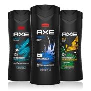 Tắm gội nam AXE HCM 400ml sữa tắm hương nước hoa sữa tắm gội rửa 3in1