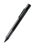 lamy - 171 Mechanical Pencil 0.5 AL-Star Black ####..