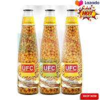 ? SALE only. UFC Soybean Paste 850 g x 3 Bottles  ยูเอฟซี เต้าเจี้ยว 850 กรัม x 3 ขวด