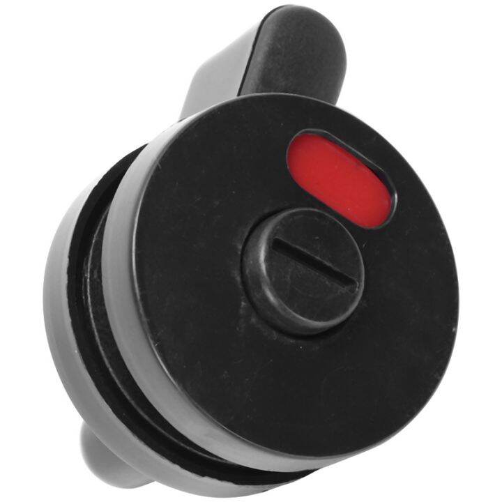 10pcs-public-toilet-door-locking-rotating-red-green-indicator-knob-lock