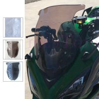 ☄ใหม่สำหรับ Kawasaki NINJA 1000 Z1000 Z1000SX Z1000-SX 2017 2018 2019 17 18 19สกรูกระจกหน้ารถตัวเบี่ยงกระจกหน้ารถ