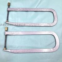 2pcs CELLO BASS-Bar thuoat ความลึก: 9 "Clamps, Bass-Bar TOOL, CELLO Maker TOOL