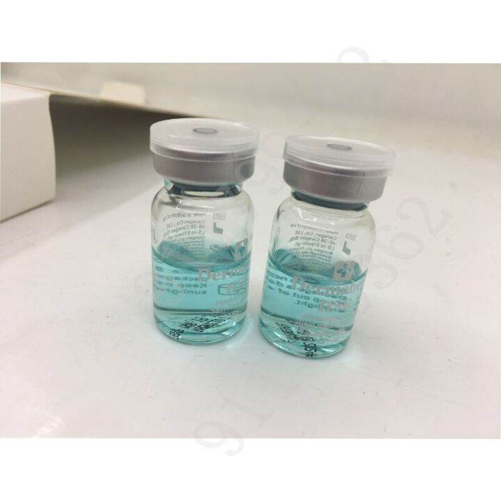 Dermaheal HSR Hyaluronic Acid Ampoule Korean Cosmetics Skin Repair