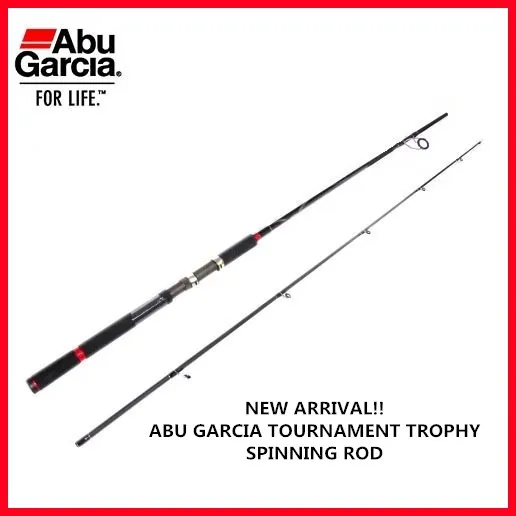 abu garcia tournament rod