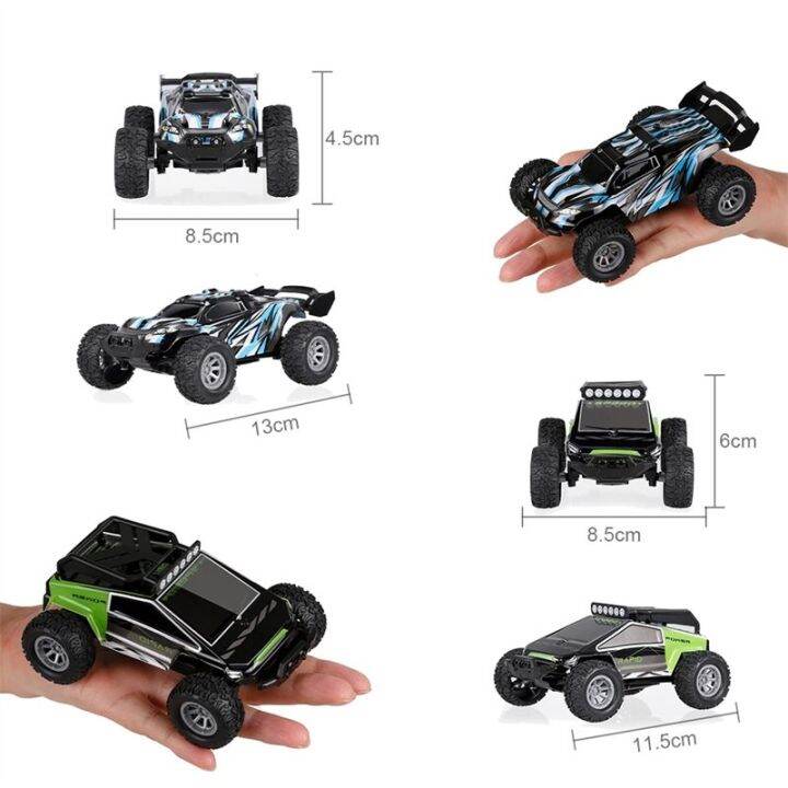 4ch-2wd-2-4ghz-mini-rc-auto-ad-alta-velocit-20-km-h-veicocattolo-fuoristrada-รถแข่ง-giocattolo-comarrampicata-automobili-giocattoli-bambini