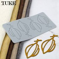 TUKE เครื่องบินเค้ก F Ondant ซิลิโคนแม่พิมพ์ DIY ลูกไม้ดอกไม้เค้กชายแดน Sugarcraft ขนมแม่พิมพ์ภาชนะครัวเบเกอรี่เครื่องมือตกแต่ง