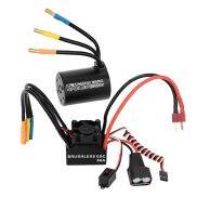 Bộ motor Brushless 3650 3900KV + ESC 60A