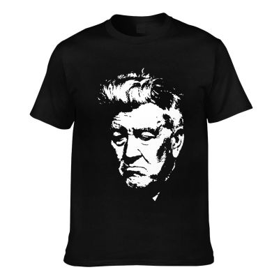 David Lynch Mens Short Sleeve T-Shirt