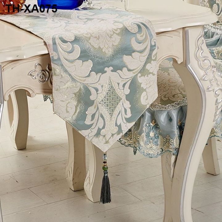 table-european-style-luxury-american-style-mat-tv-bar-cloth-art-bed-shoe
