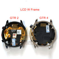 1.39 Original สำหรับ Huami AMAZFIT GTR 2e จอแสดงผล LCD สมาร์ทวอท์ชหน้าจอสัมผัส Digitizer สำหรับ AMAZFIT GTR2E A2022 A2023สินค้าคุณภาพสินค้าขายดี