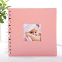 Photo Albums Creative Baby Anniversary Photoalbums Scrapbook Albums DIY Handmade Photograph Album for Lover Baby Wedding